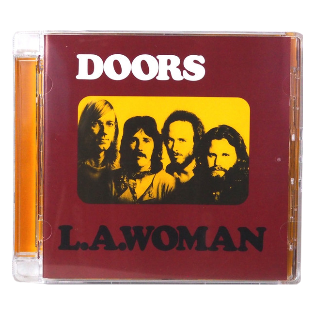 L.A. Woman [Expanded CD]