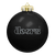 The Doors Logo Holiday Ornament