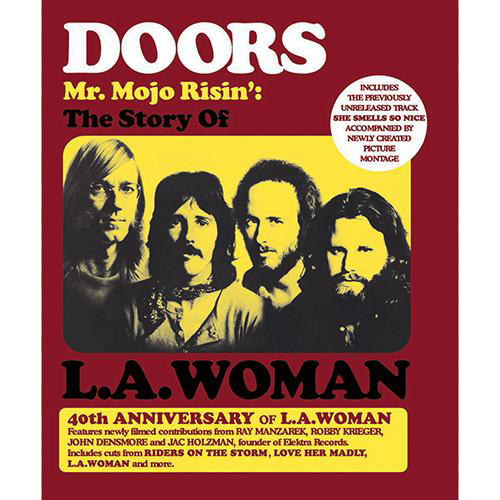L.A. Woman - The Doors Official Online Store