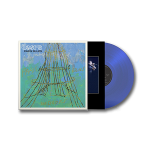 Paris Blues [Blue Vinyl]