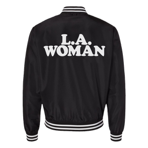 L.A. Woman Coaches Jacket