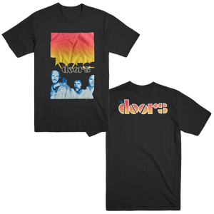 Vintage Desert Sunset T-Shirt