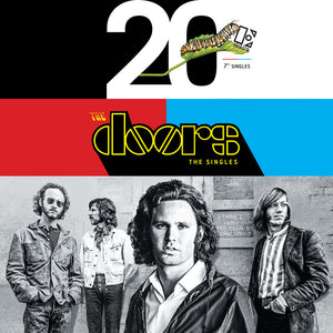 The Doors - The Singles [7" Single Boxset] box image