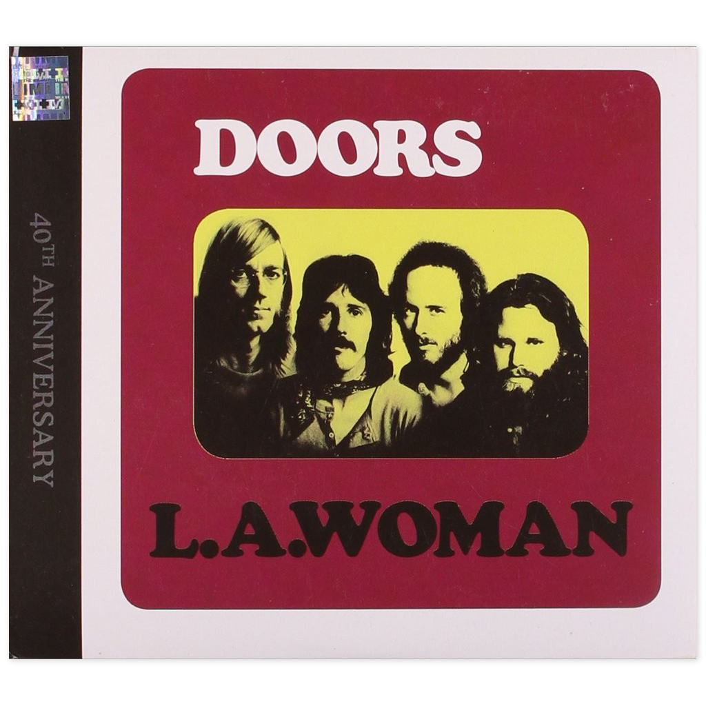 L.A. Woman [40th Anniversary 2 CD]
