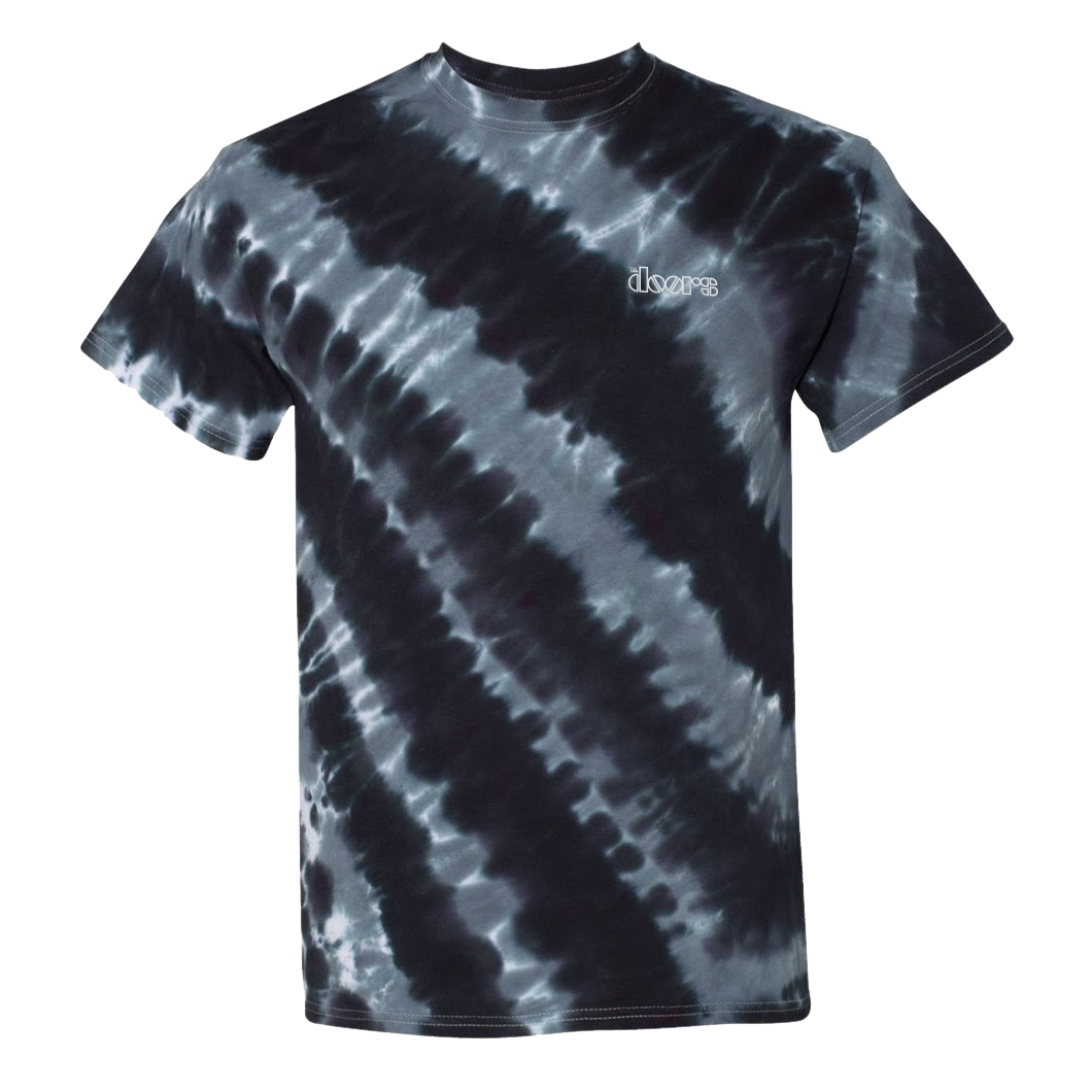 The Doors Tie-Dye Series 6 T-Shirt