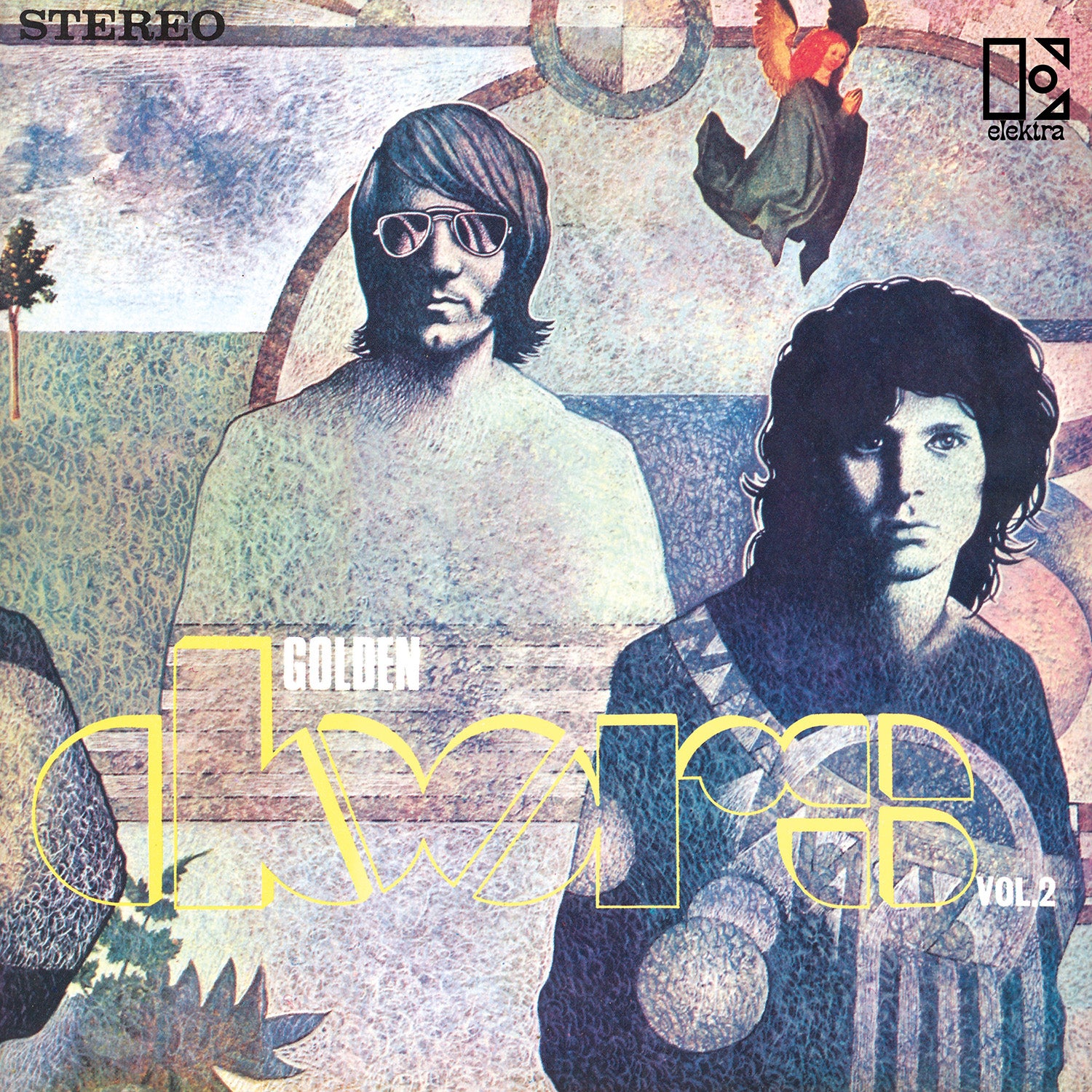 The Doors Golden Vol 2. [Purple Vinyl]