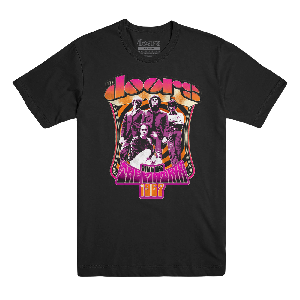 Apparel - The Doors Official Online Store