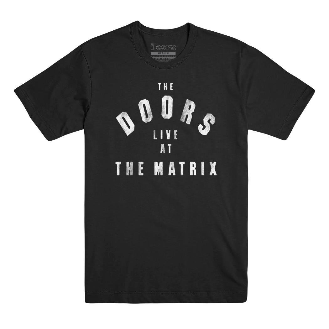 Live At The Matrix Liveboard T-Shirt