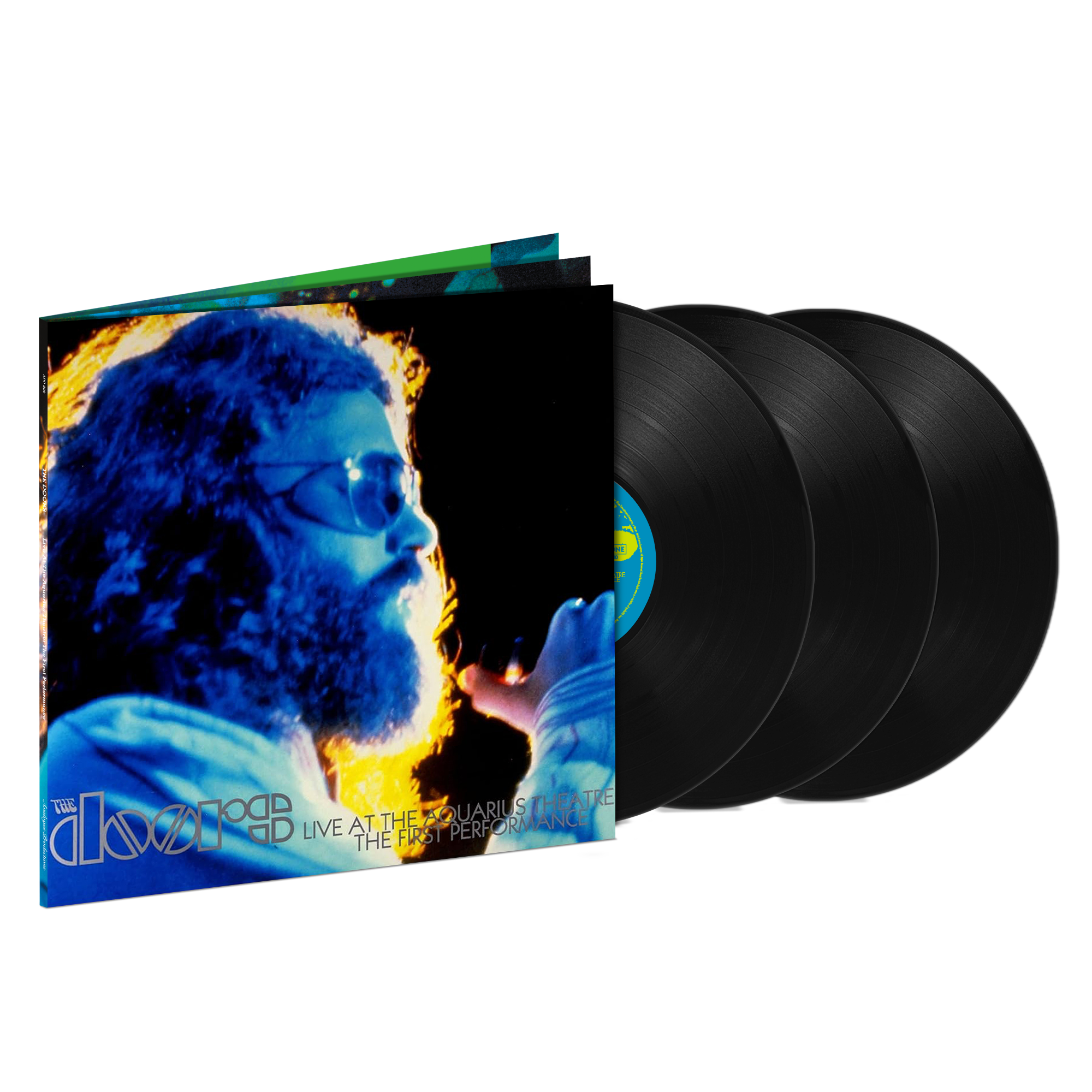 The Doors: Live At The Aquarius Theatre: The First Performance [3LP Set]