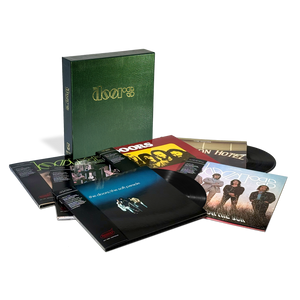 1967-1971 Rhino HiFi Boxset [6 LP Vinyl]