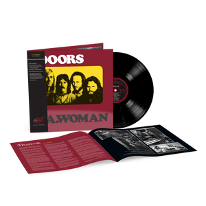 L.A. Woman [High Fidelity Vinyl]