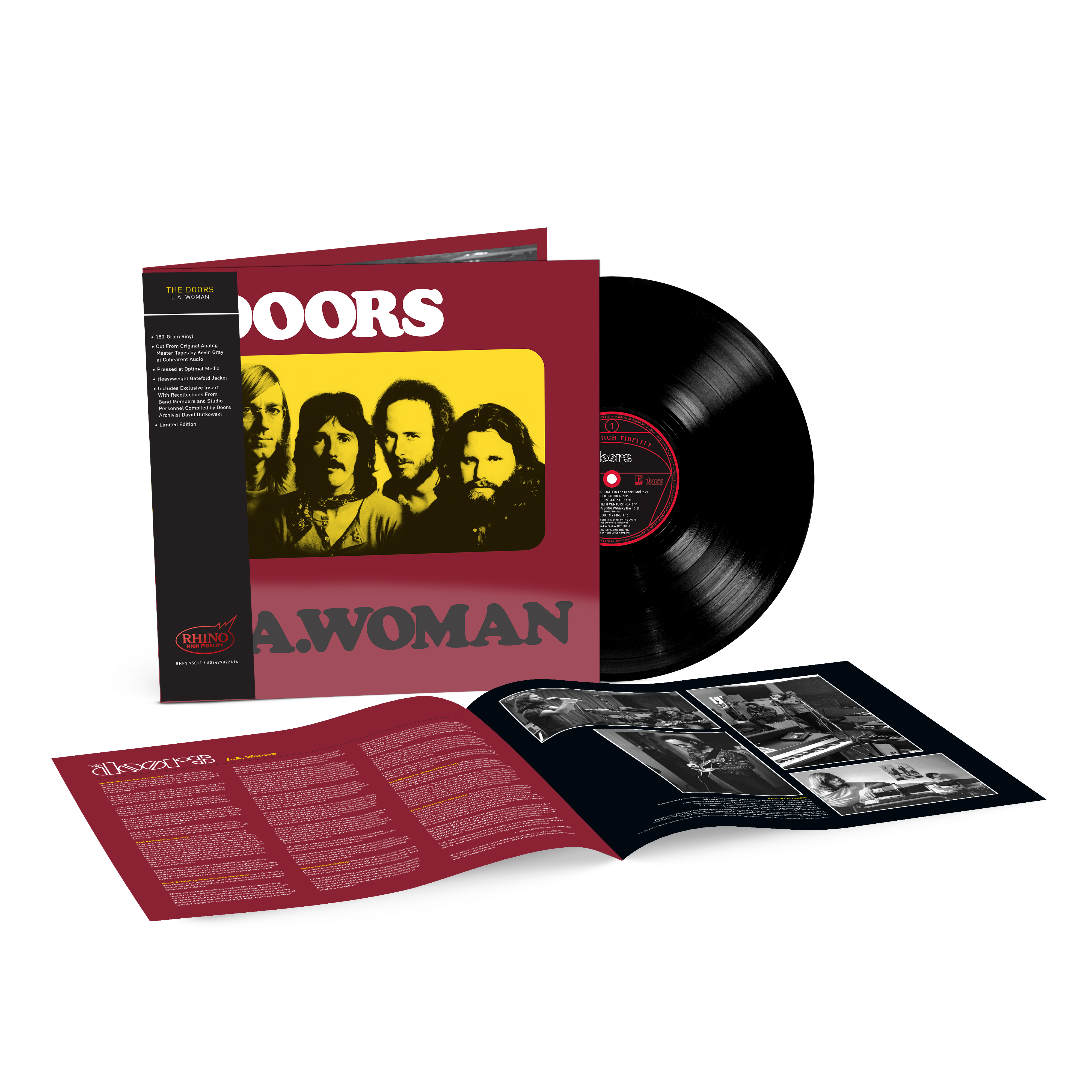 洋楽 The doors. Vinyl DOORS - The Doors [Vinyl] - Amazon.com Music