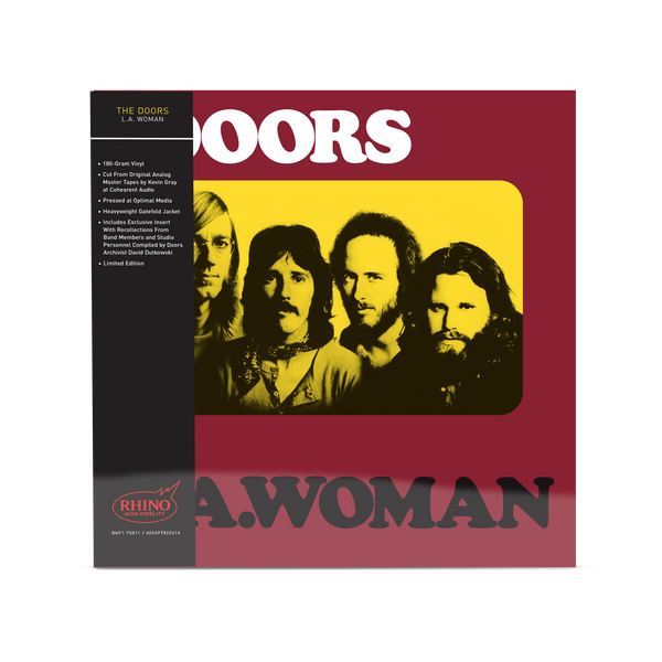 Doors - L.A. Woman - Amazon.com Music
