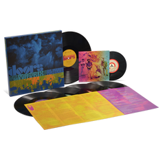 Live At The Matrix 1967: The Original Masters [5 LP Vinyl Box Set