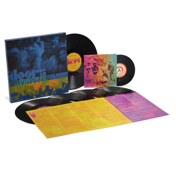 Live At The Matrix 1967: The Original Masters [5 LP Vinyl Box Set