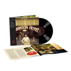 Morrison Hotel [High Fidelity Vinyl] - The Doors Official Online Store
