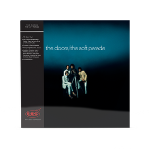 The Soft Parade [High Fidelity Vinyl]