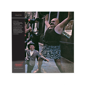 Strange Days [High Fidelity Vinyl]