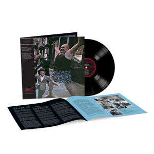 Strange Days [High Fidelity Vinyl]