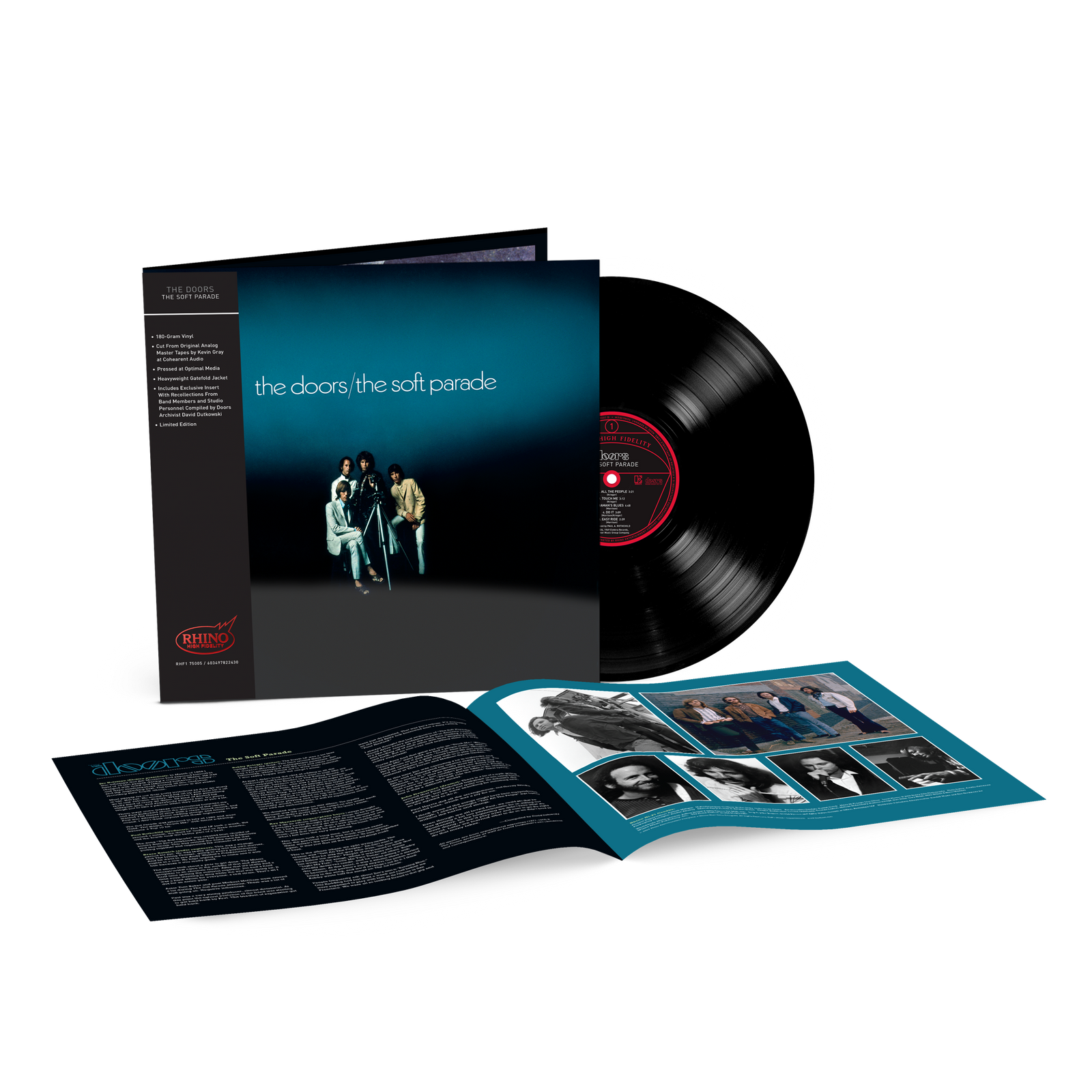 Vinyl - The Doors Official Online Store Vinyl - The Doors Official Online Store