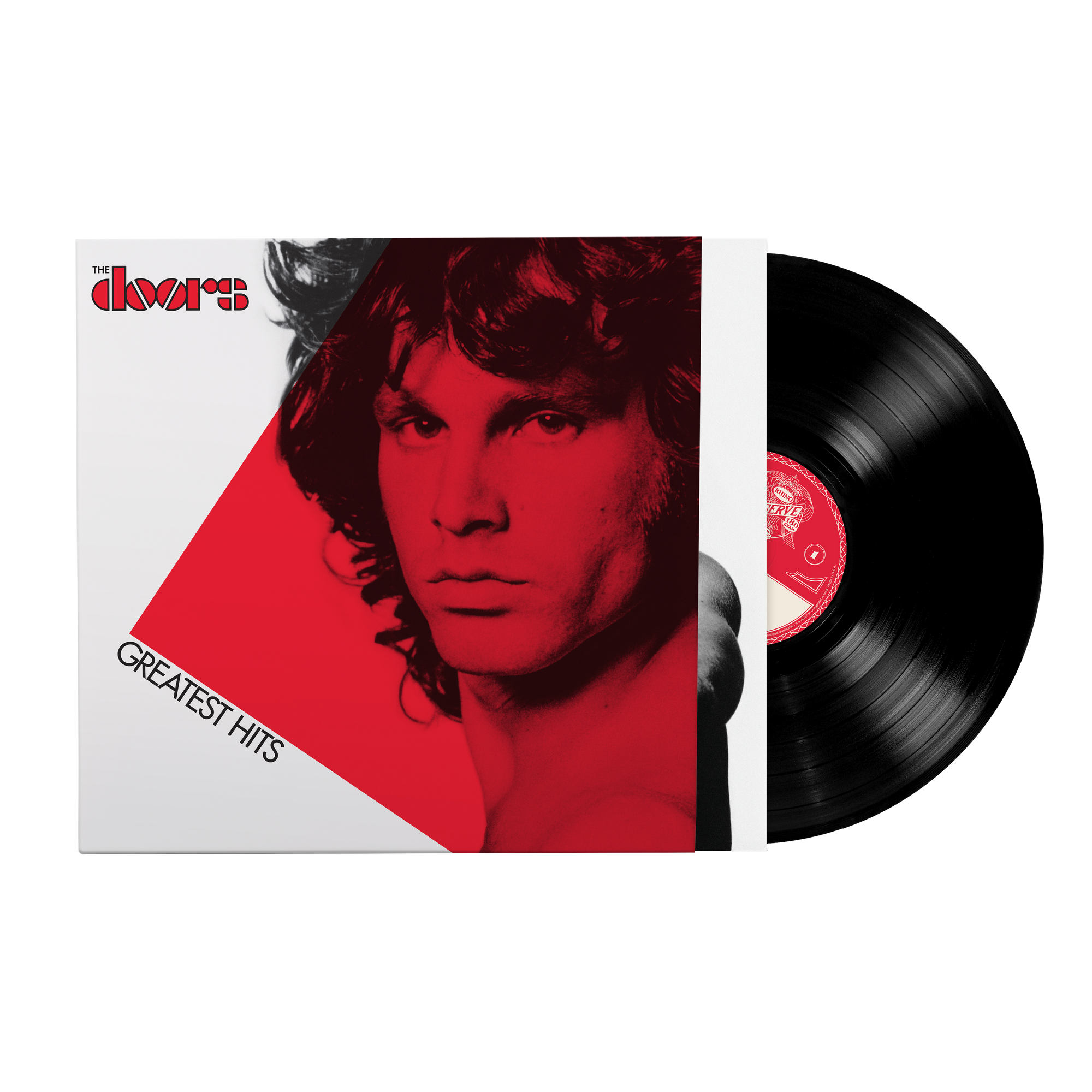 The Doors Greatest Hits [Black Vinyl]