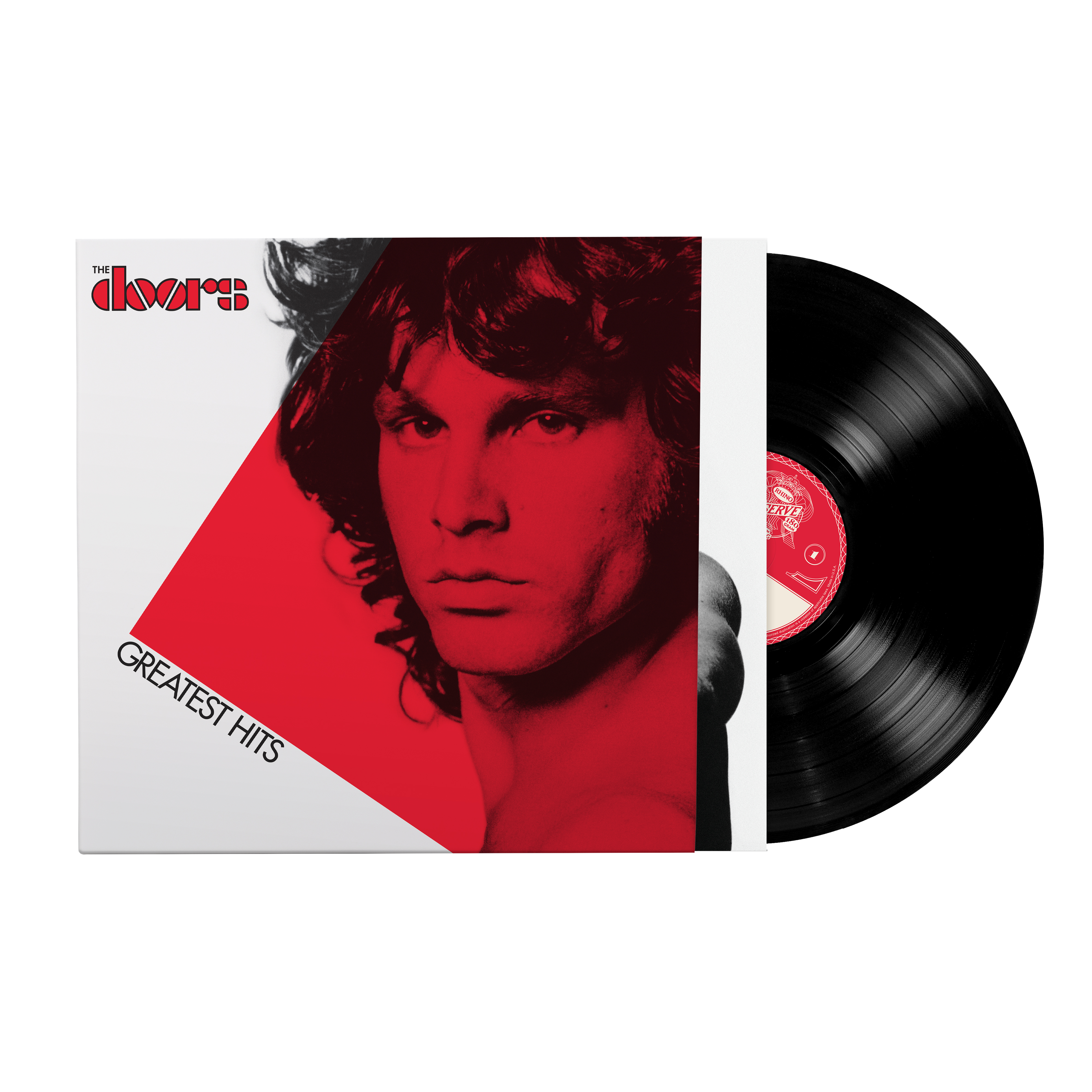 The Doors Greatest Hits [Vinyl] - The Doors Official Online Store