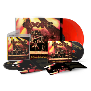Unbound And Dangerous [2 LP Red Vinyl]
