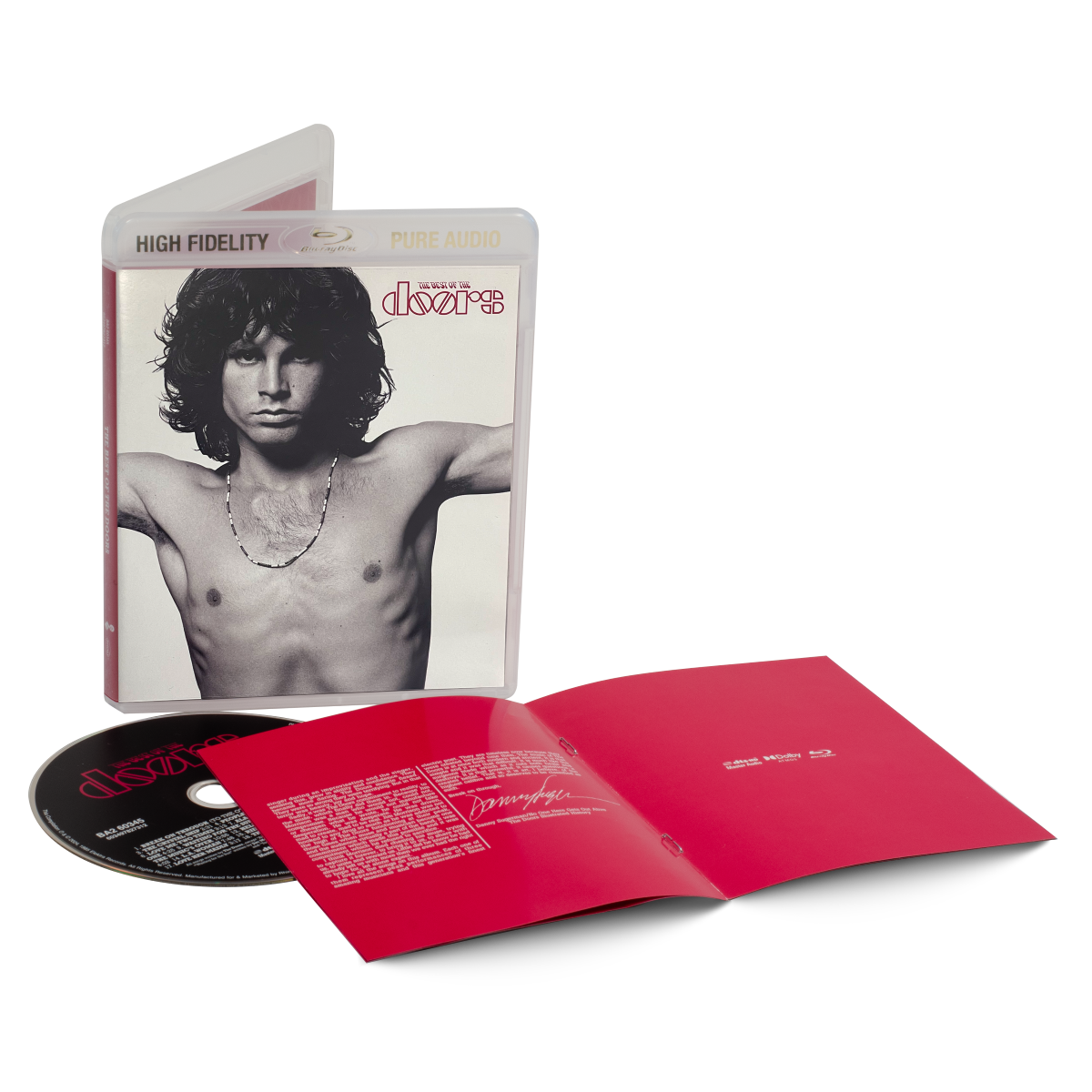 The Best Of The Doors [Blu-Ray] PRE-ORDER
