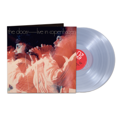 The Doors Live In Copenhagen RSD 2025 [Clear Vinyl] - The Doors