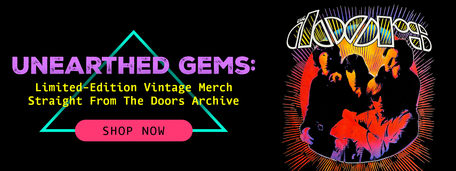 The Doors Official Online Store