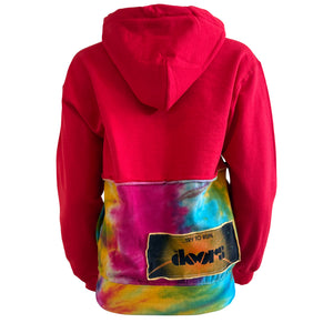 The Doors Upcycle Hoodie