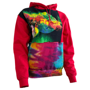 The Doors Upcycle Hoodie