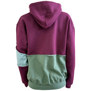 The Doors Upcycle Hoodie