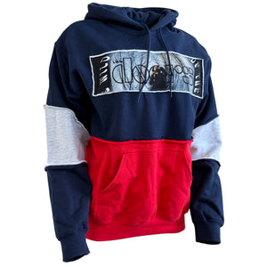 The Doors Upcycle Hoodie