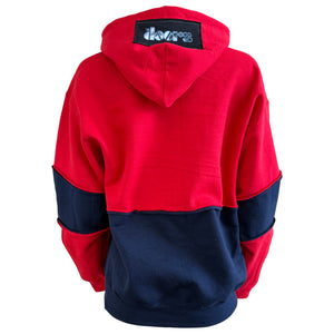 The Doors Upcycle Hoodie