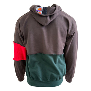 The Doors Upcycle Hoodie