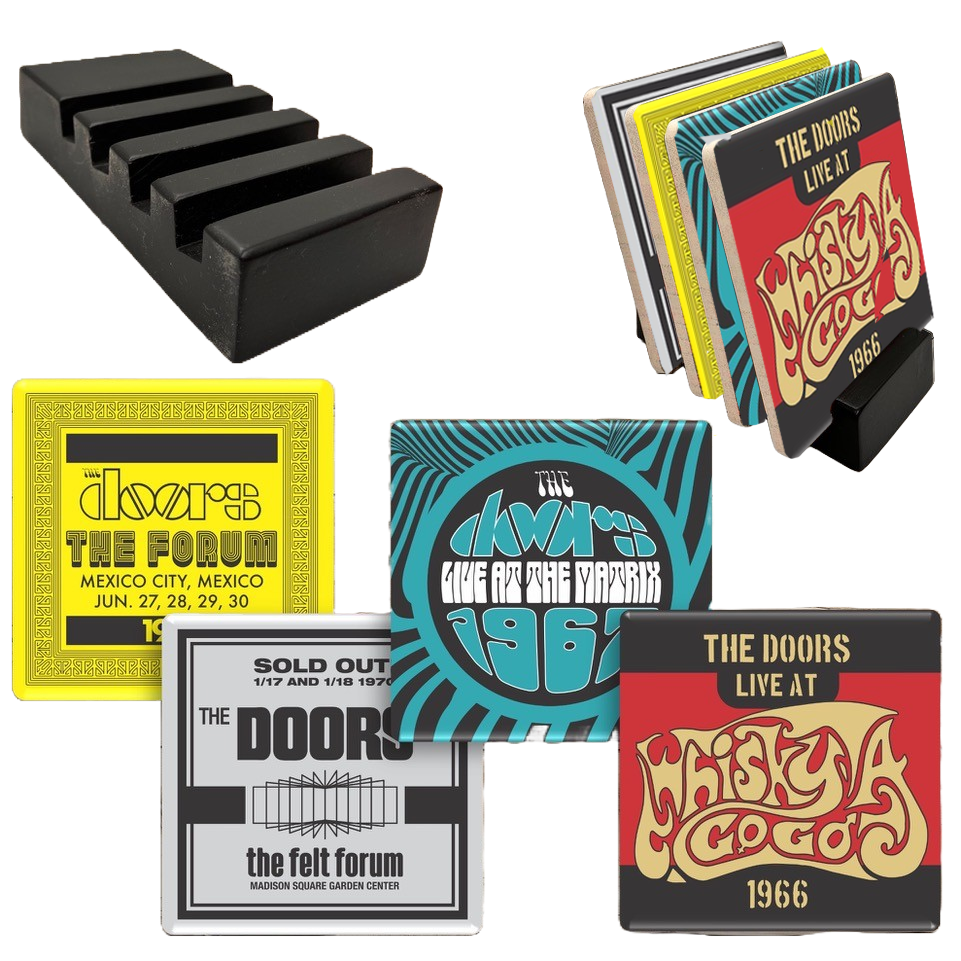 Live Show Coaster Set