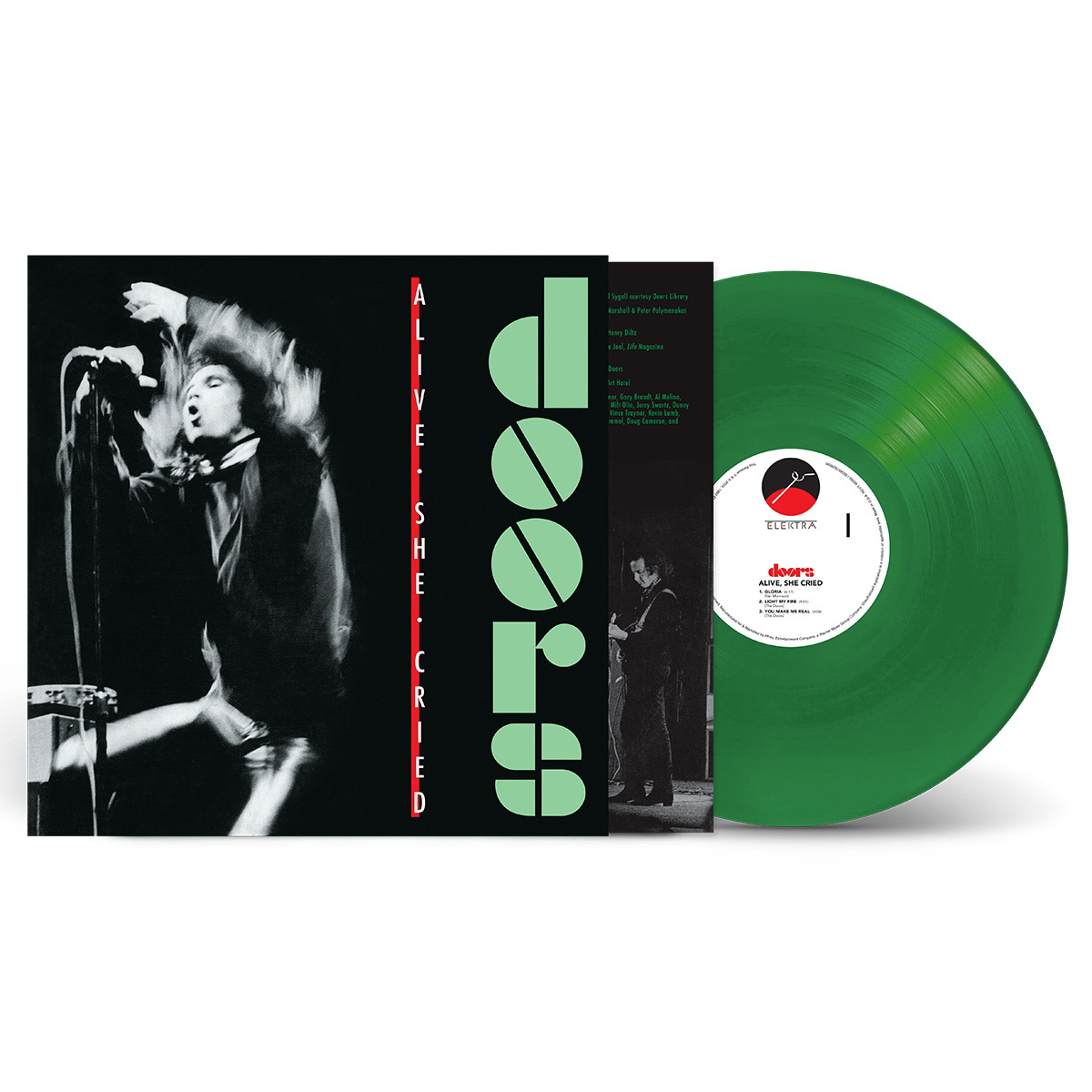 Music - The Doors Official Online Store