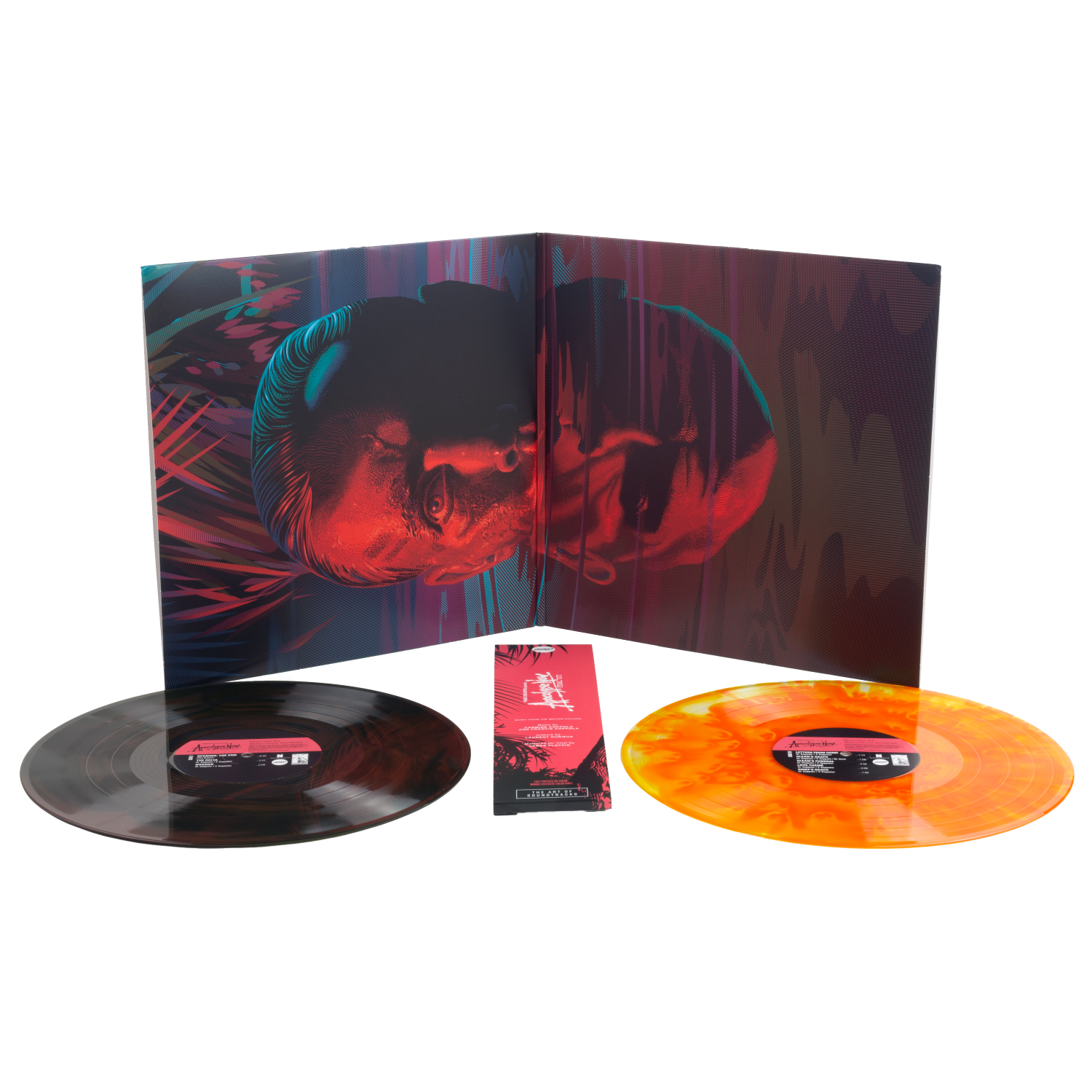 Apocalypse Now Final Cut Music From The Motion Picture [2LP] The Doors Official Online Store