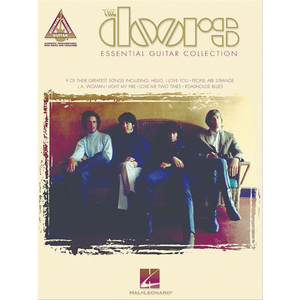 The Doors: Essential Guitar Collection Songbook