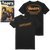 The Doors Unhinged AUTOGRAPHED Book + T-Shirt Bundle PRE-ORDER