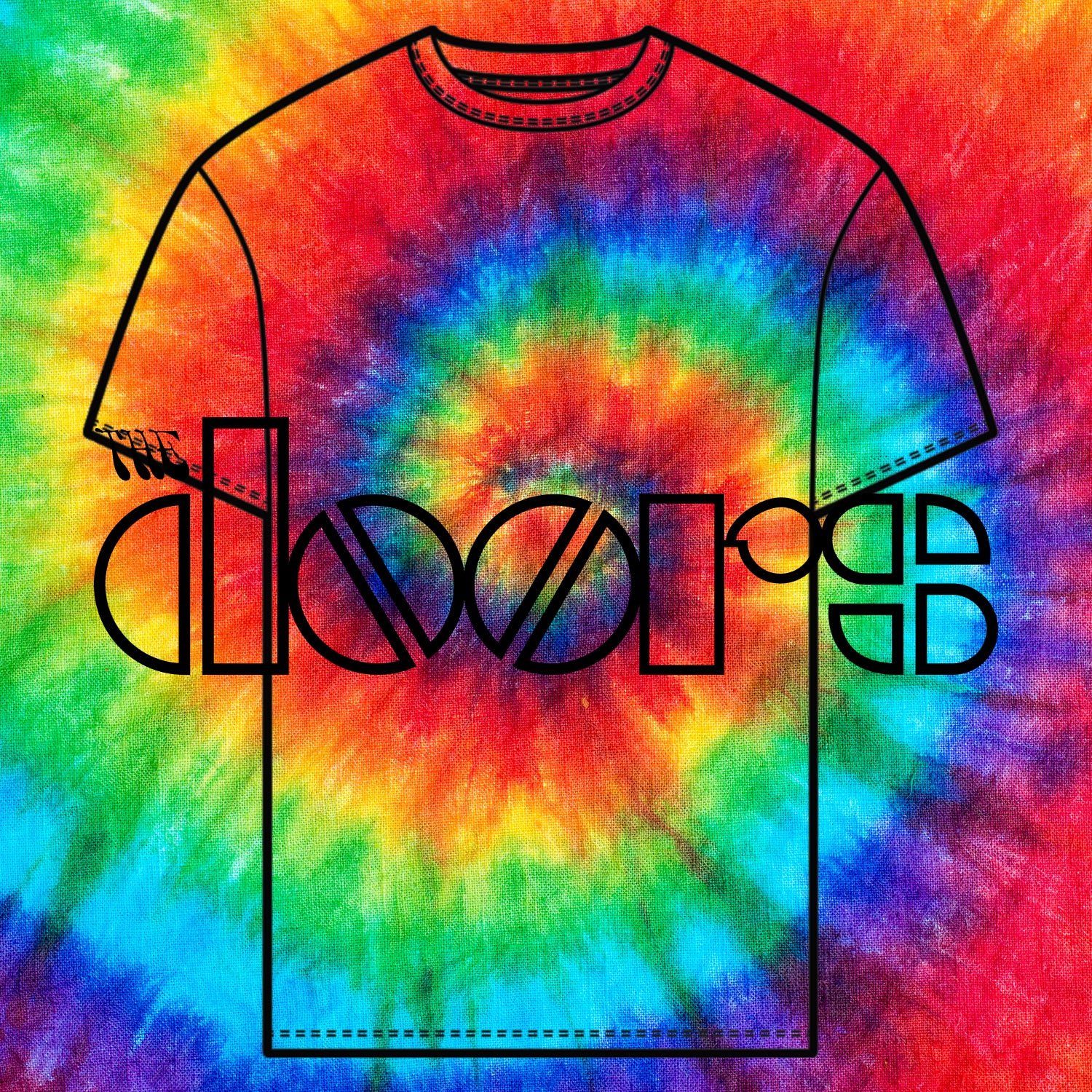 Free The Doors T-Shirt