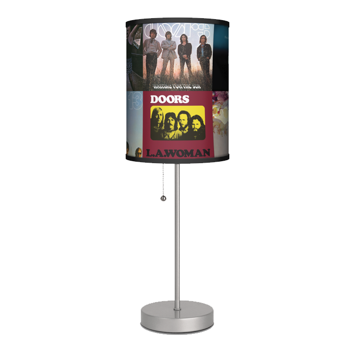 Album Table Lamp