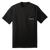 Doors Organic Cotton Logo Pocket T-Shirt - Black