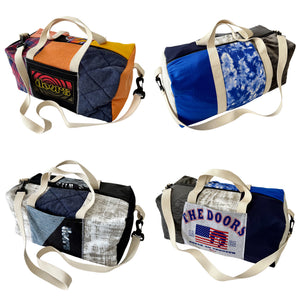 Upcycle Duffel Bag