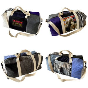 Upcycle Duffel Bag