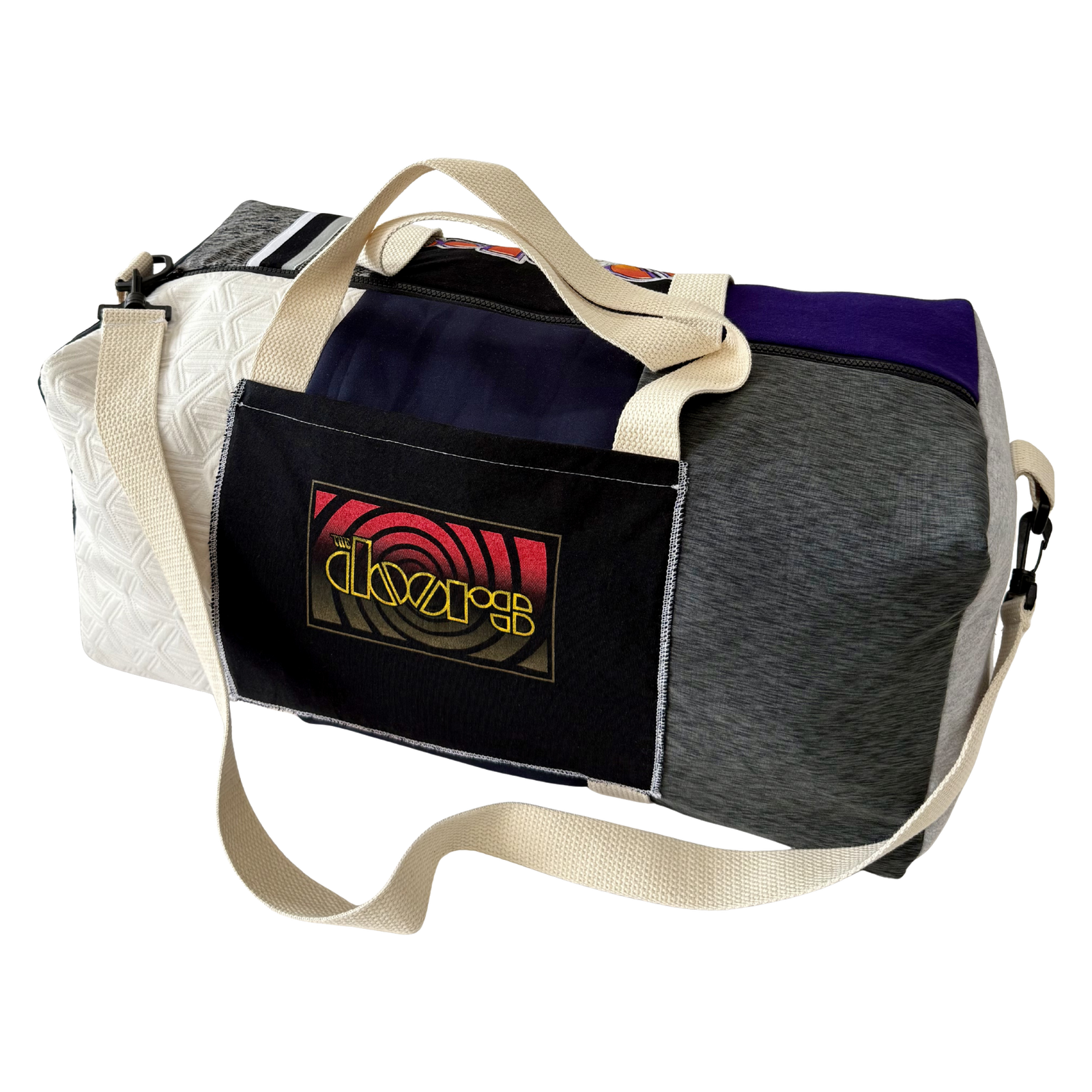 Upcycle Duffel Bag