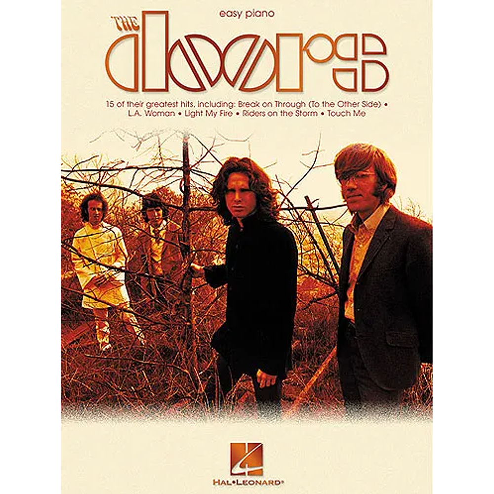 The Doors: Easy Piano Songbook