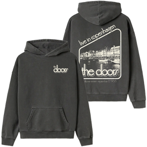 Live In Copenhagen 1968 Pullover Hoodie