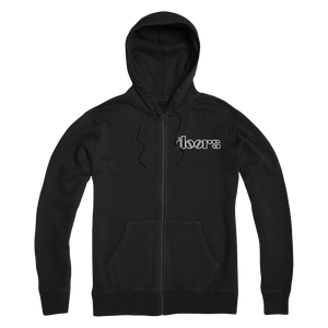 When You're Strange Zip Hoodie